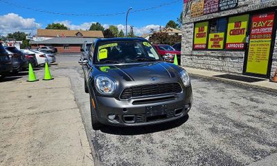 2014 Mini Countryman S ALL4