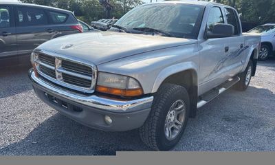 2004 Dodge Dakota SLT