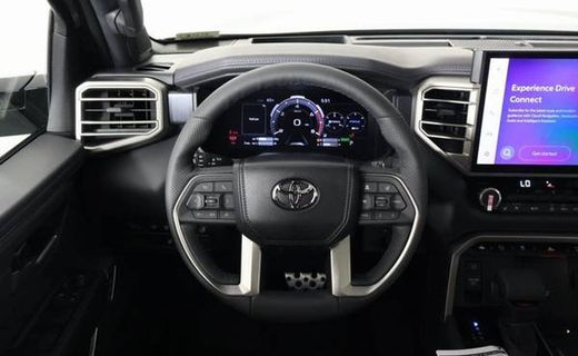 2026 Toyota Tundra