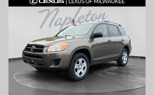 2012 Toyota RAV4 Standard