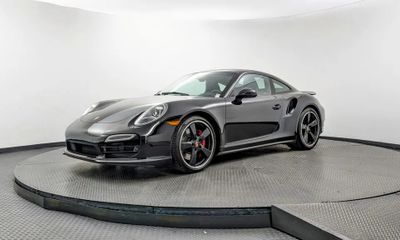 2015 Porsche 911 Base S