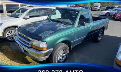 1999 Ford Ranger XL Truck
