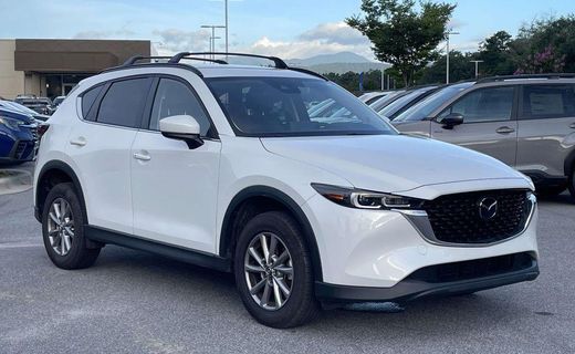 2023 Mazda CX-5 Select Package