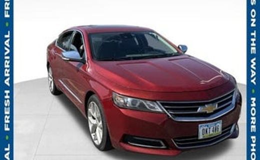 2014 Chevrolet Impala LTZ
