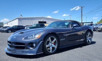 2006 Dodge Viper SRT 10