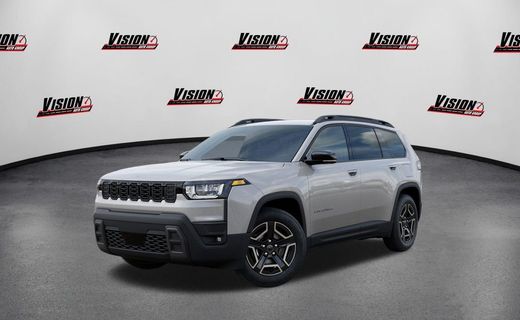 2026 Jeep Cherokee