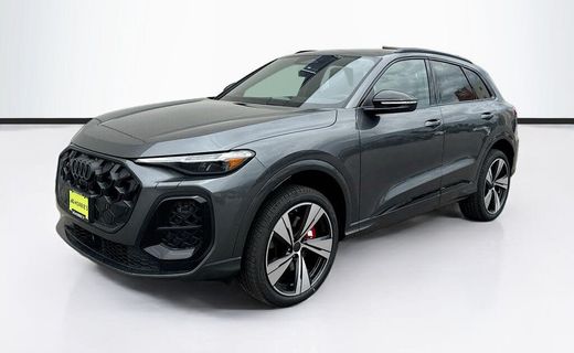 2026 Audi SQ5 Quattro Premium Plus