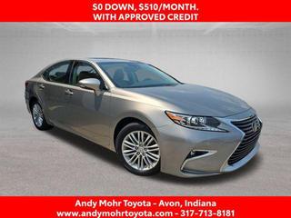 2017 Lexus ES 350