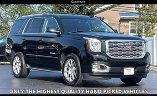 2020 GMC Yukon SLT Standard Edition