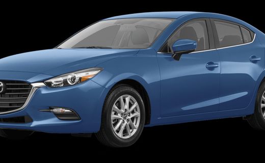 2018 Mazda MAZDA3 Sport