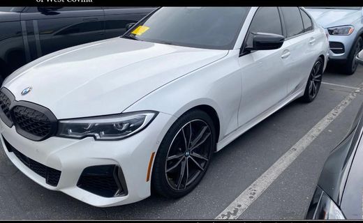 2021 BMW M340i