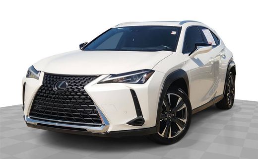 2021 Lexus UX 200 Premium