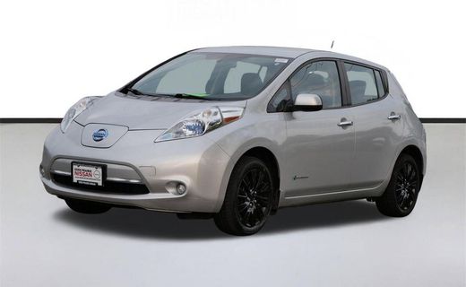 2013 Nissan Leaf S