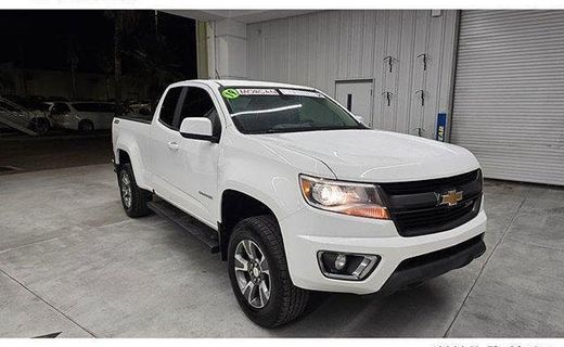 2019 Chevrolet Colorado Z71