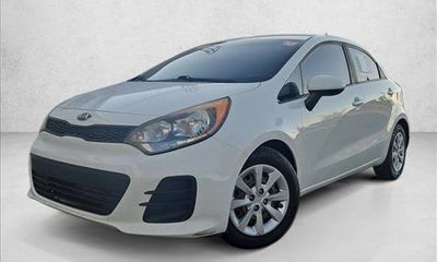 2016 Kia RIO LX A T