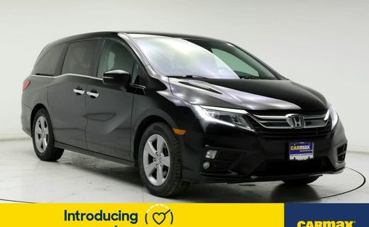 2019 Honda Odyssey