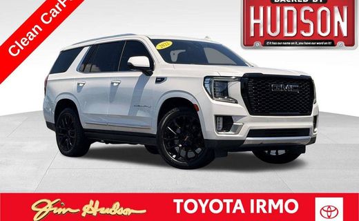 2022 GMC Yukon Denali
