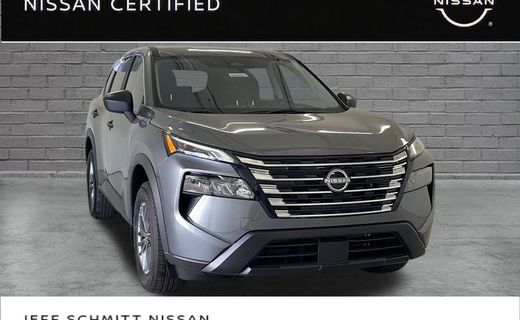 2026 Nissan Rogue S