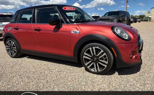 2021 Mini Hardtop S