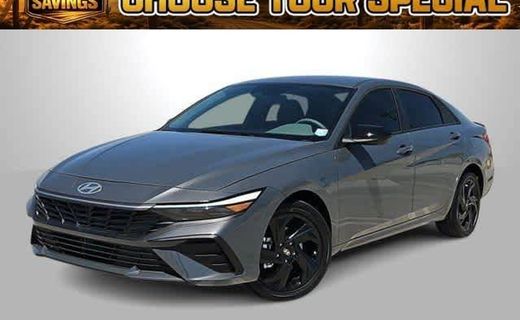 2026 Hyundai Elantra
