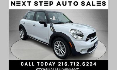 2016 Mini Countryman Cooper S ALL4