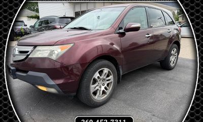2008 Acura MDX Tech