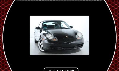 2000 Porsche 911 Cabrio
