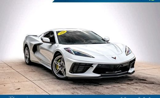 2020 Chevrolet Corvette Preferred 2LT