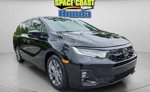 2025 Honda Odyssey Touring