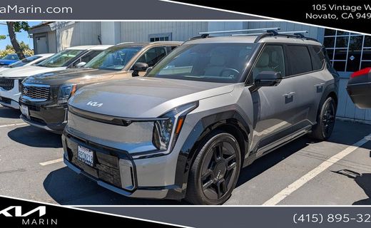 2025 Kia EV9
