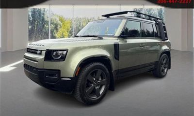 2022 Land Rover Defender 110 X Dynamic