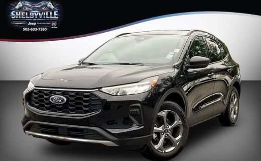 2025 Ford Escape ST Line