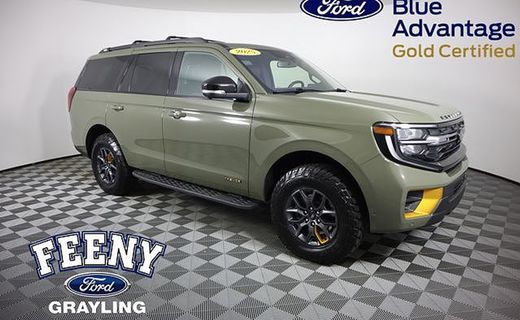 2025 Ford Expedition Tremor
