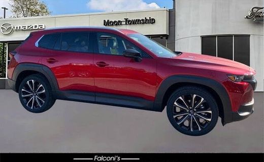 2026 Mazda CX-50 Premium