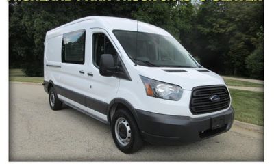 2018 Ford Transit Base