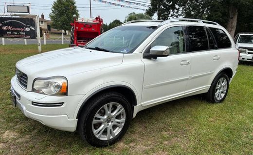 2014 Volvo XC90