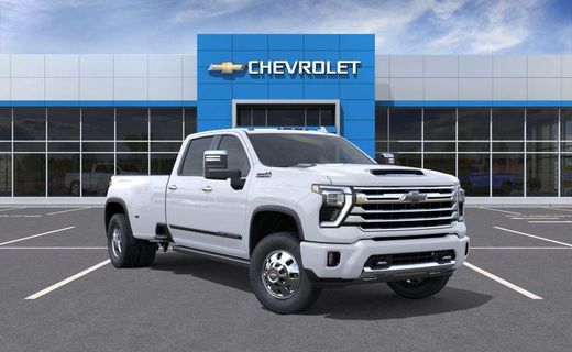 2026 Chevrolet Silverado HD High Country