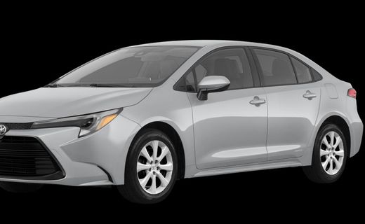 2027 Toyota Corolla LE
