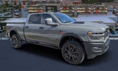2026 Ram 2500