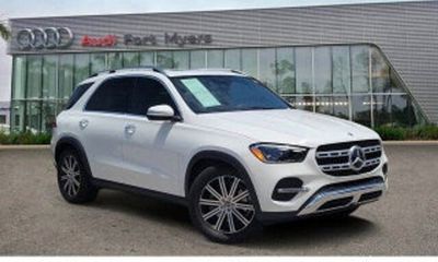 2023 Mercedes-Benz GLE-Class GLE350