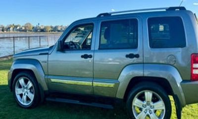 2012 Jeep Liberty JET