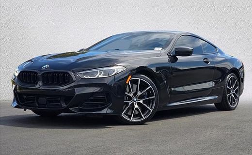 2023 BMW 840I