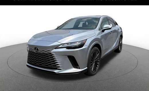 2026 Lexus RX 350H