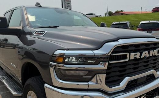 2025 Ram 2500