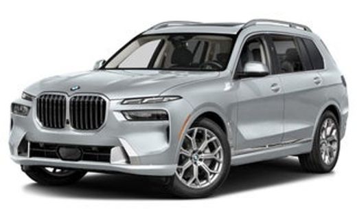 2027 BMW X7 XDRIVE40I