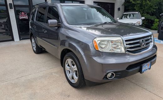 2014 Honda Pilot EX
