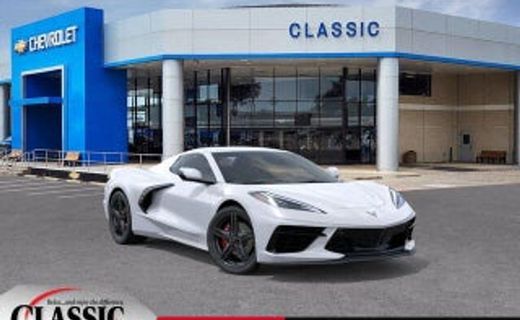2027 Chevrolet Corvette