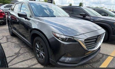 2022 Mazda CX-9 Touring