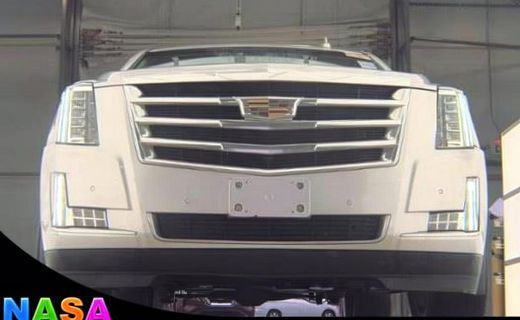 2017 Cadillac Escalade Luxury