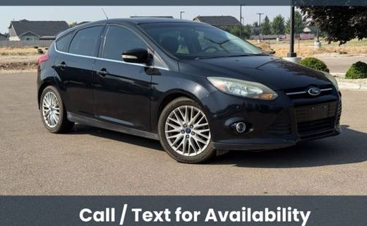 2014 Ford Focus Titanium